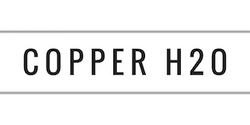 Copper H2O logo
