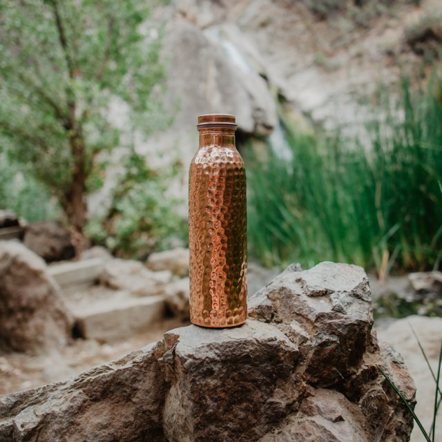 Copper Water Bottle