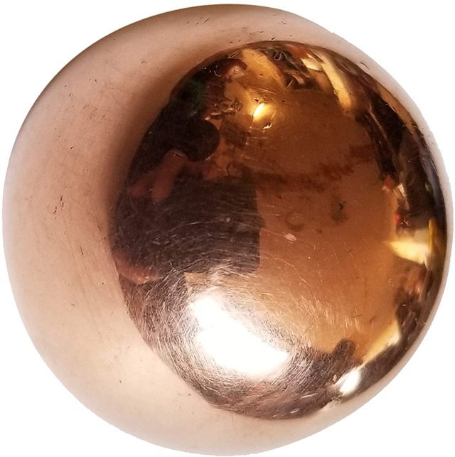 copper balls