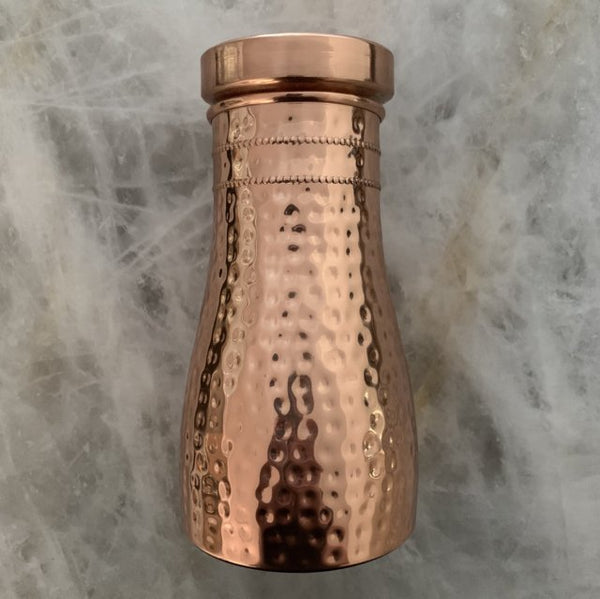 Copper H2O Copper Carafe