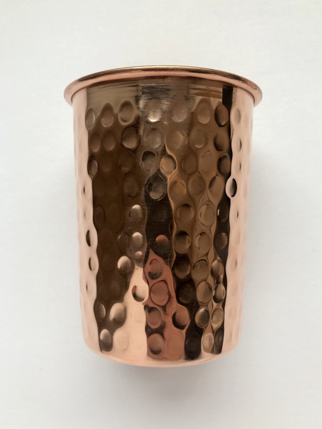 Copper cup 300ml