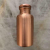 Copper H2O Copper Water Bottle 10 oz 300 ml Smooth Brushed