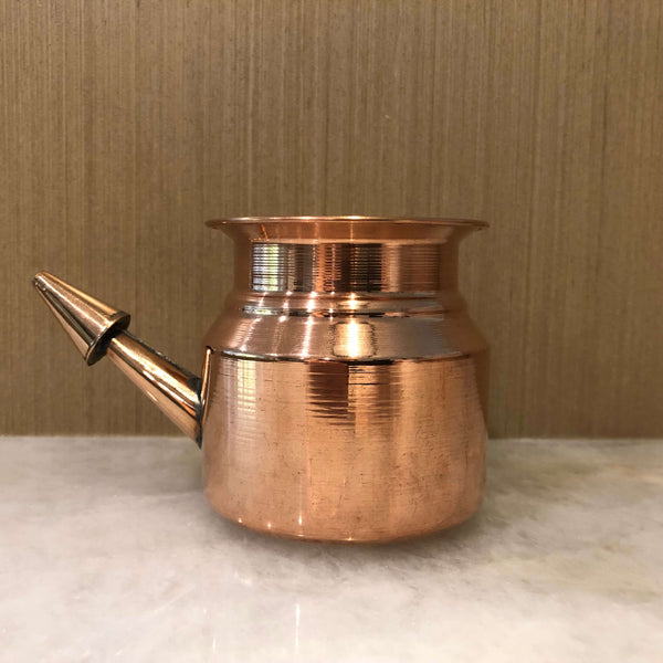 Copper Neti Pot