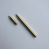 Copper pen round with clip