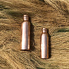 Copper water bottle